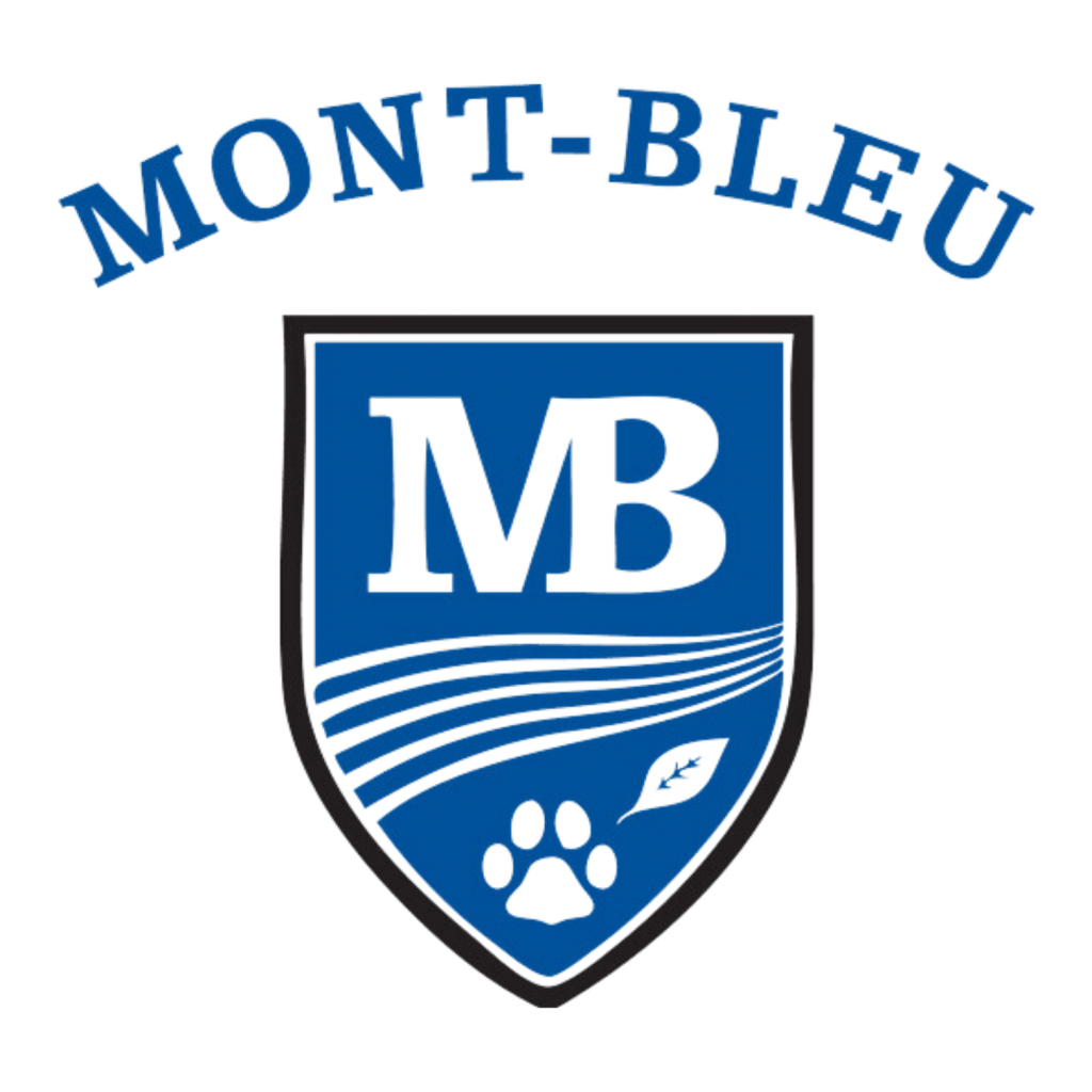 Emblème 1 046 Ecole secondaire Mont Bleu
